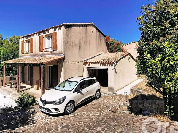 Maison 4 pièces 105 m²