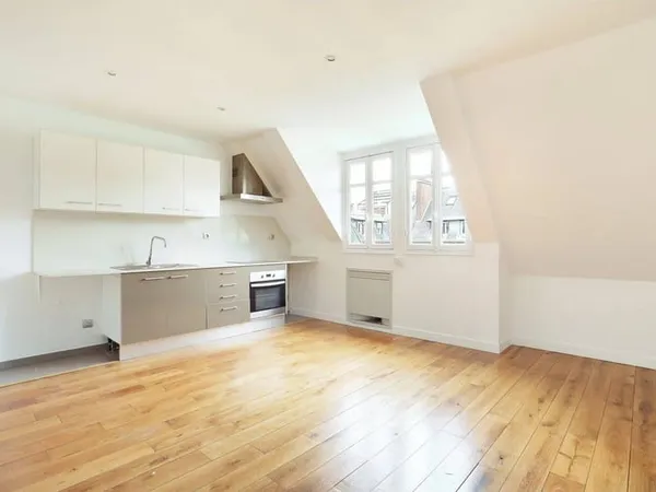Appartement 3 pièces 56 m²