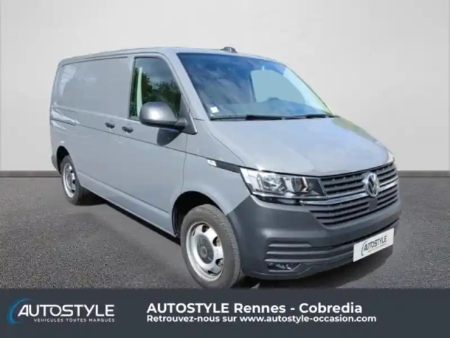 Volkswagen Transporter fg 2.8t l1h1 2.0 tdi 204ch business dsg7 my22 — photo 10