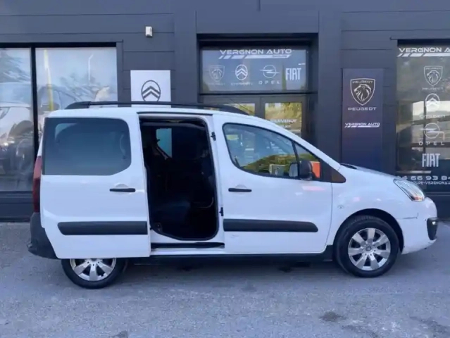 Citroën Berlingo multispace ii puretech 110 s&amp;s bvm shine — photo 3