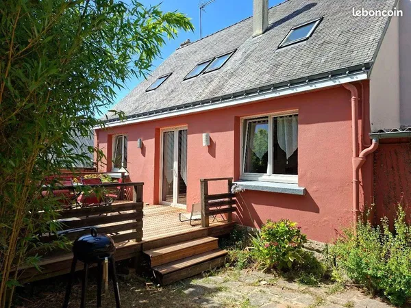 Maison 5 pièces 96 m²