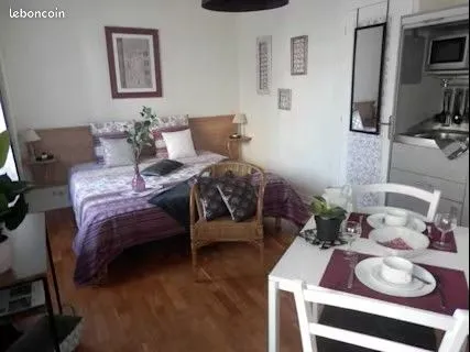 STUDIO Curistes 24m2 à vendre