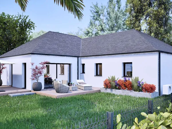 Maison 5 pièces 130 m²