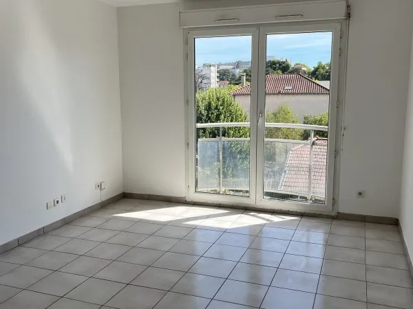 Vends appartement