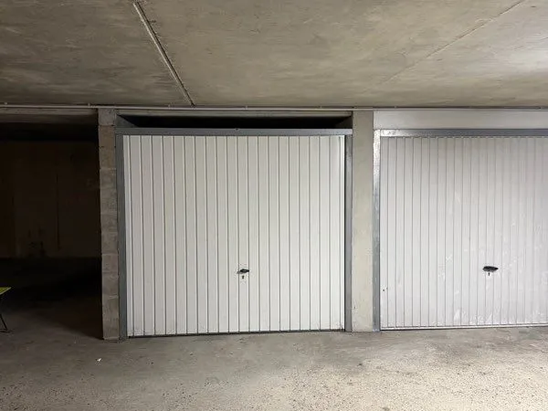 Parking Box Fermé
