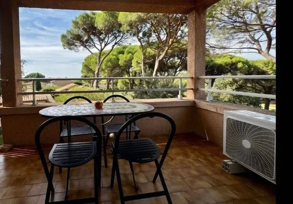 Appartement 1 pièce 30 m²