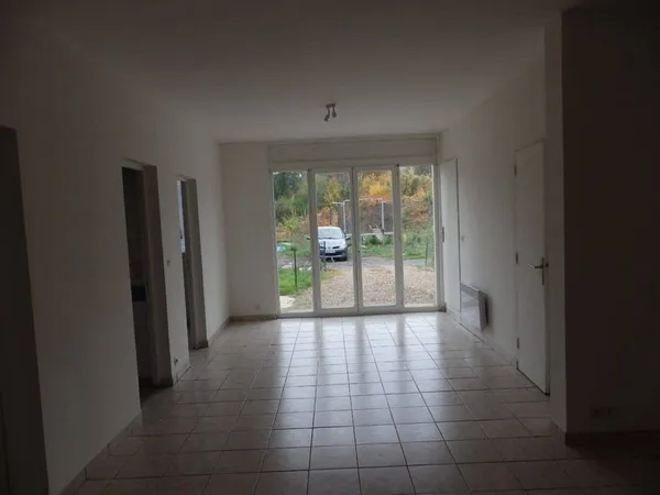 Appartement 2 pièces 59 m²
