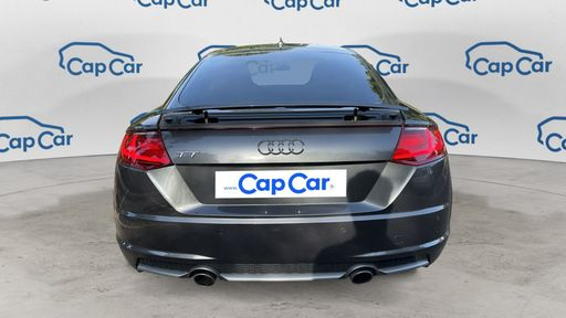 Audi TT Coupe 2.0 TFSI 230 - S Line – 2016 – 100456 km – Essence – Boîte Manuelle — photo 11