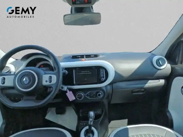 Renault Twingo iii e-tech — photo 8