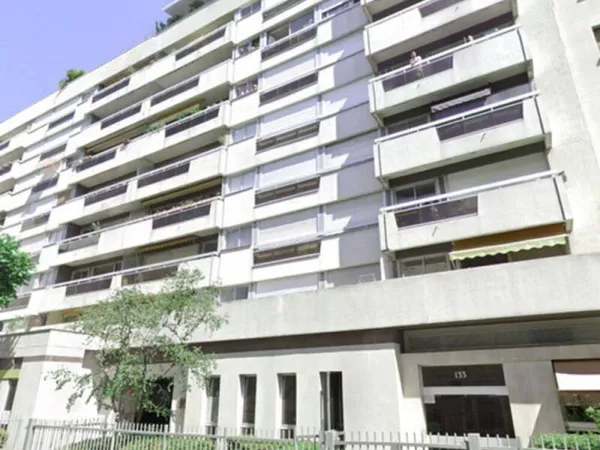 Studio 1 pièce 24 m²
