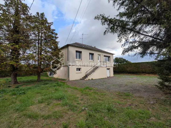 Maison 3 pièces 65 m²