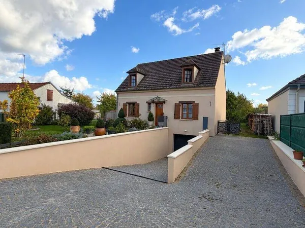 Maison 6 pièces 117 m²