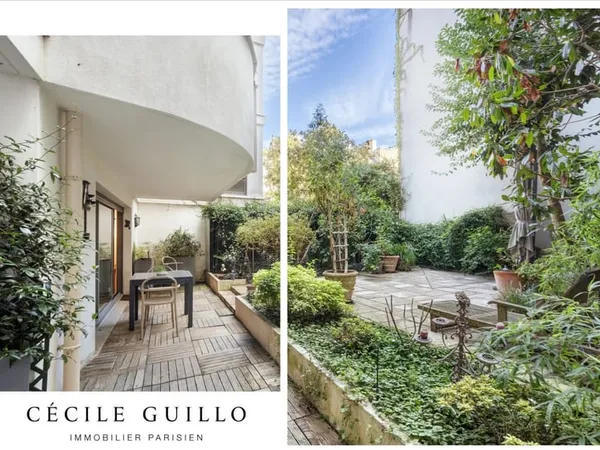 Le Seizième : Esprit Jardin