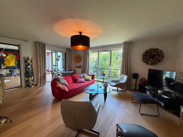 Vends appartement T4 Bordeaux Cauderan hyper centre 105m2 - parking - balcon