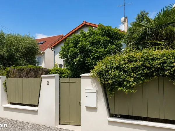 Maison 90 m² - 2/3 chambres - Le Perreux-sur-Marne, Quartier des Joncs Marins