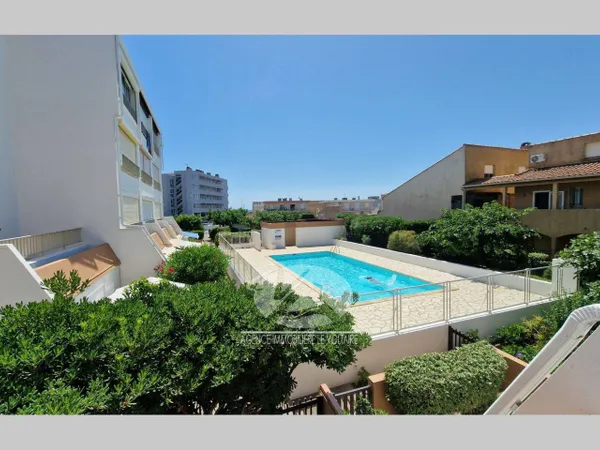 Appartement 2 pièces 35 m²