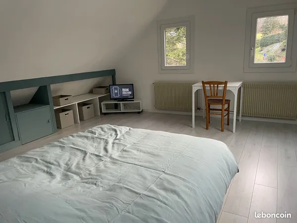 Chambre meublée chez l'habitant 30m2