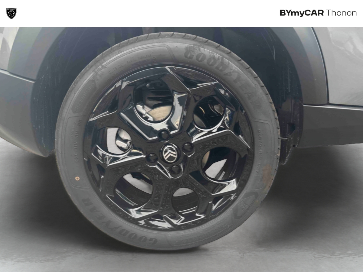 Citroen C3 Hybride 110 ch Automatique — photo 16