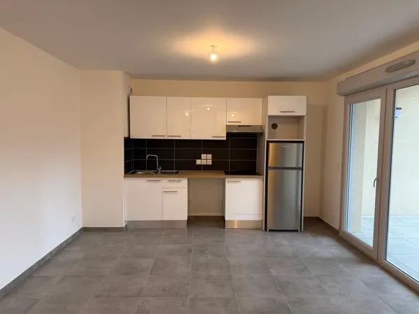 Appartement type 3