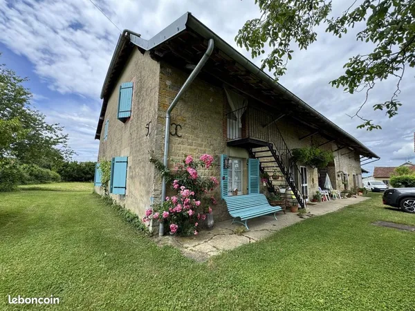 Ferme 4 pièces 122 m²