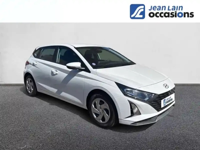 Hyundai I20 1.2 79 — photo 3