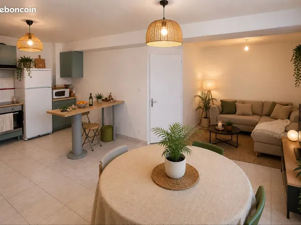 Appartement 40m2