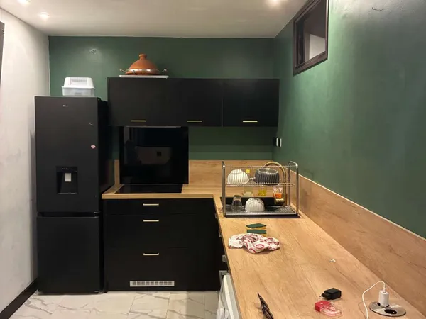 Appartement 2 pièces 49 m²