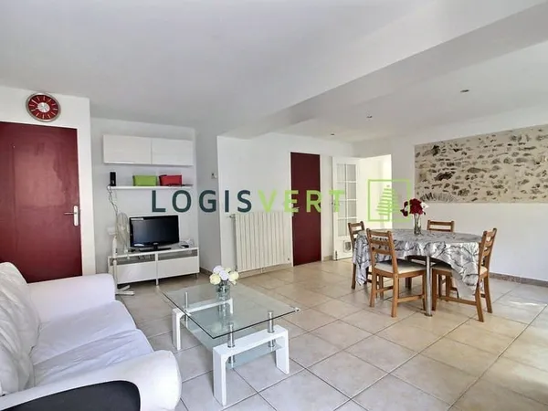 Appartement 4 pièces 80 m²