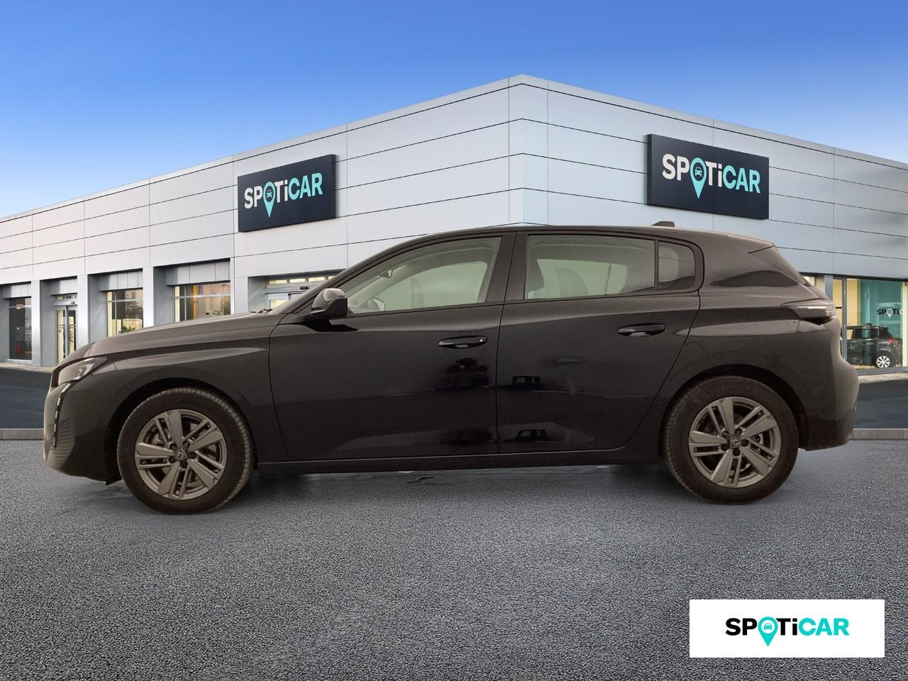 Peugeot 308 bluehdi 130ch s&s eat8 active pack — photo 9