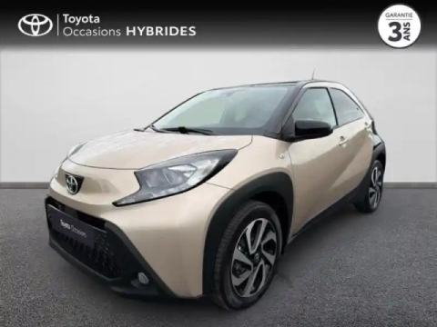 Toyota Aygo X 1.0 vvt-i 72ch design s-cvt my24