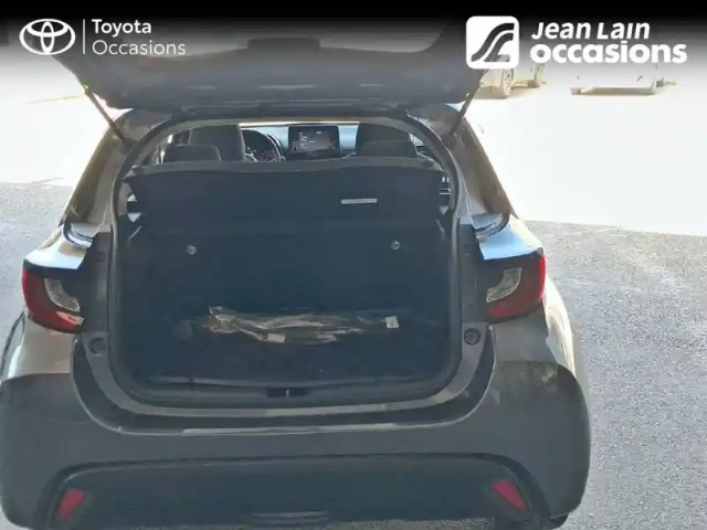 Toyota Yaris 120 vvt-i — photo 10