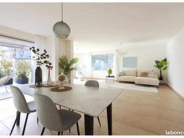 Appartement 3 pièces 78 m²