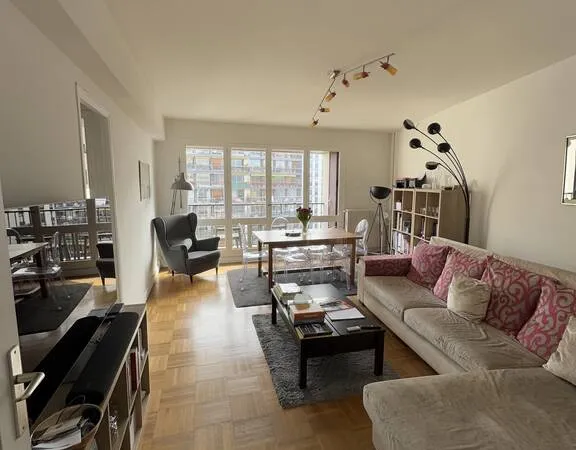 Appartement 2 pièces 62 m²
