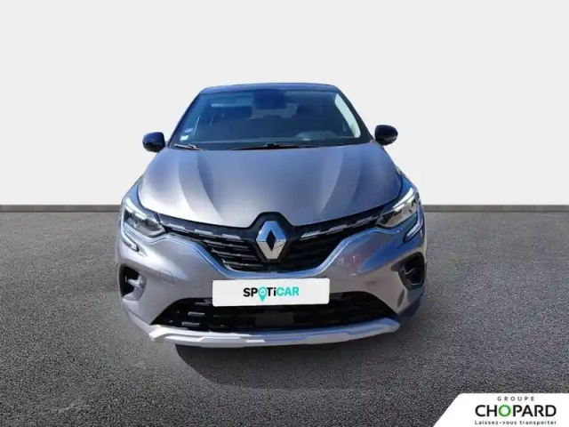 Renault Captur tce 140 edc — photo 2