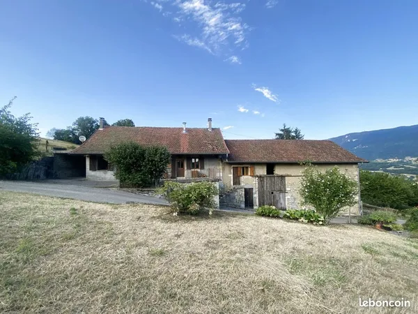 Maison 4 pièces 107 m²