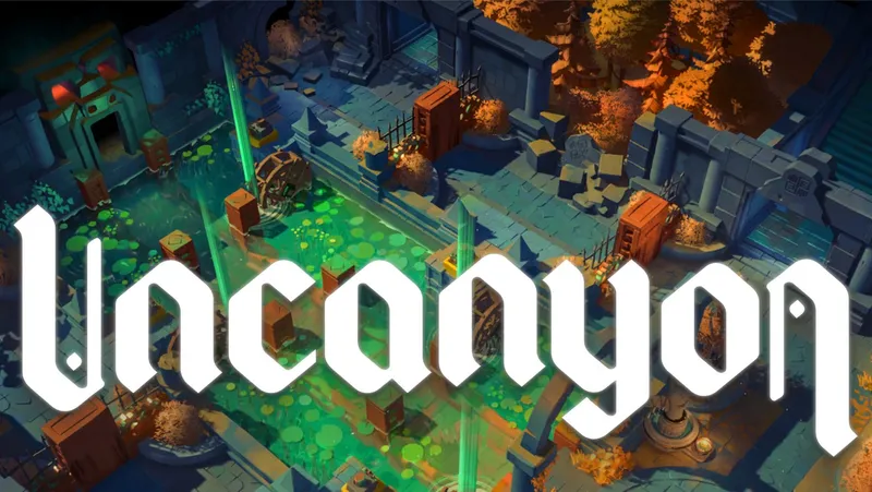 Uncanyon : Annapurna dévoile le nouveau jeu des créateurs de Maquette
