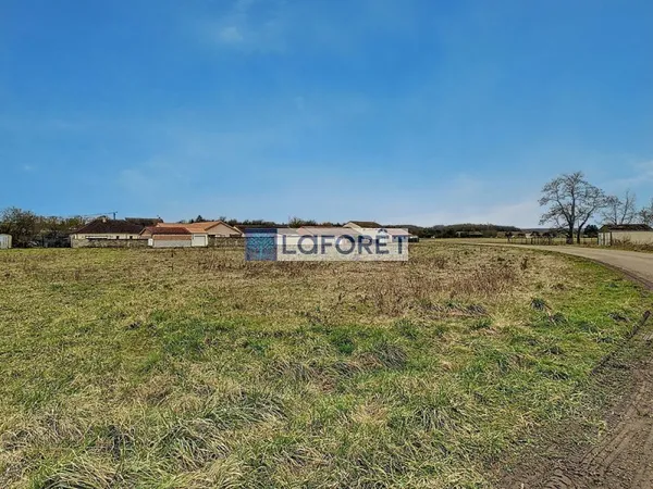 Terrain Roches Sur Marne 3404 m2