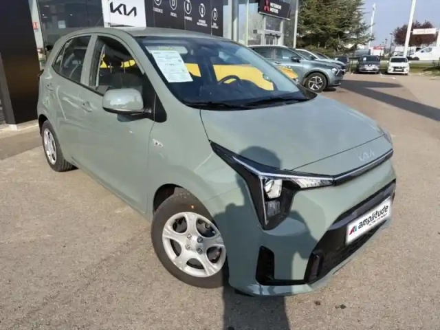 Kia Picanto 1.0 gdi 68ch active bvma5 — photo 3