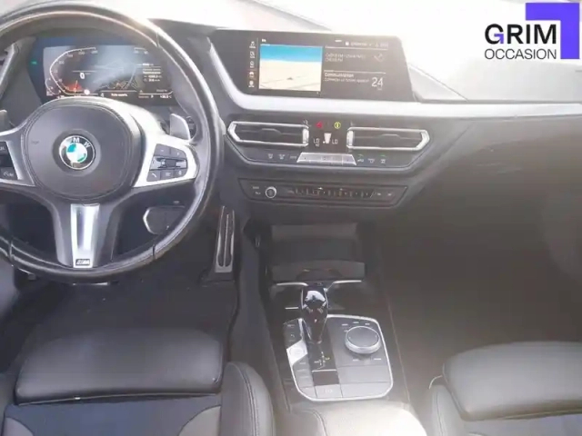 Bmw Serie 1 118d 150 ch bva8 — photo 5