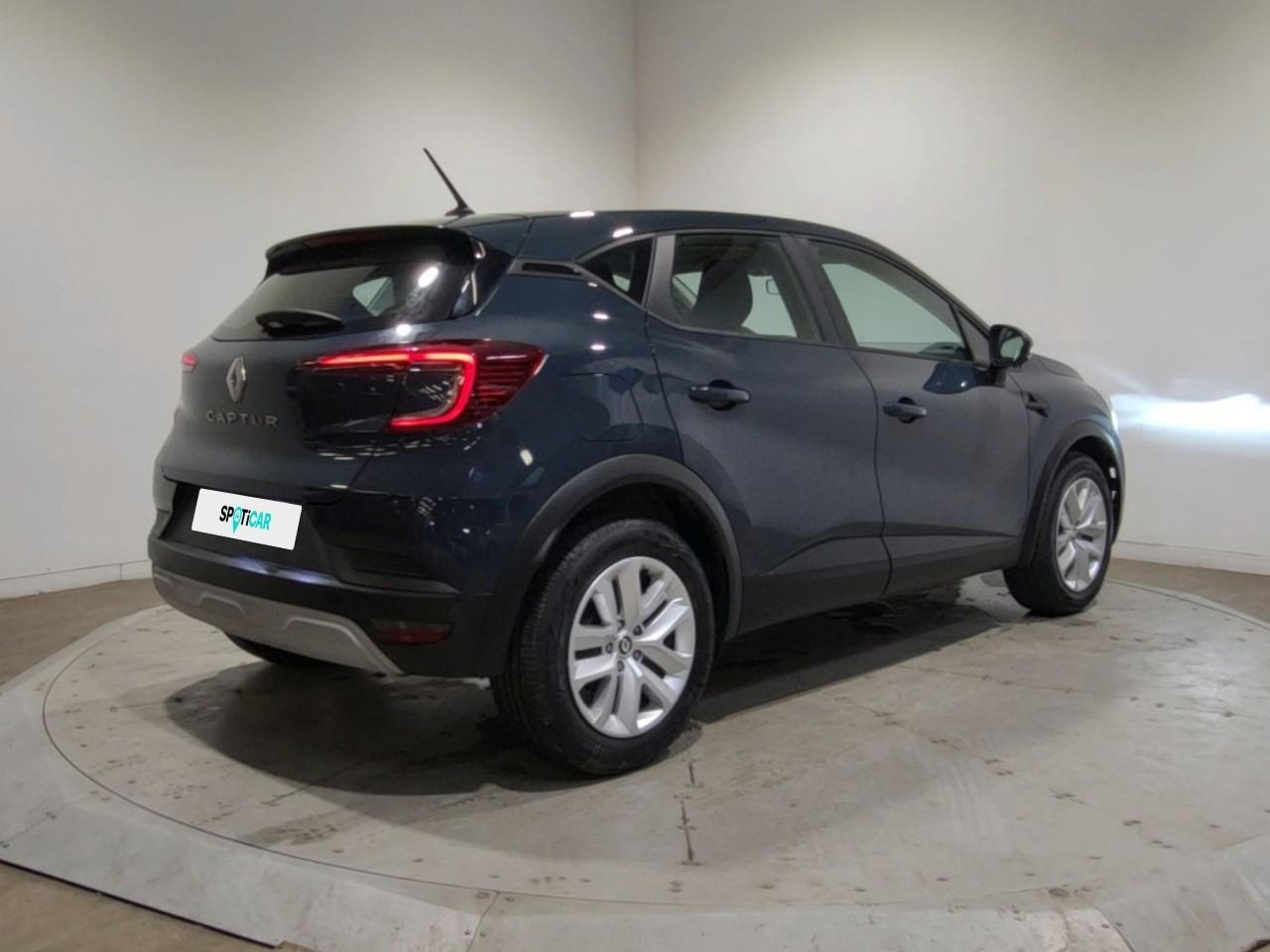 Renault Captur tce 90 equilibre — photo 5