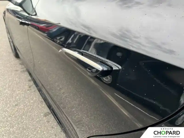 Mercedes Cla shooting brake 250+ avec technologie eq — photo 29