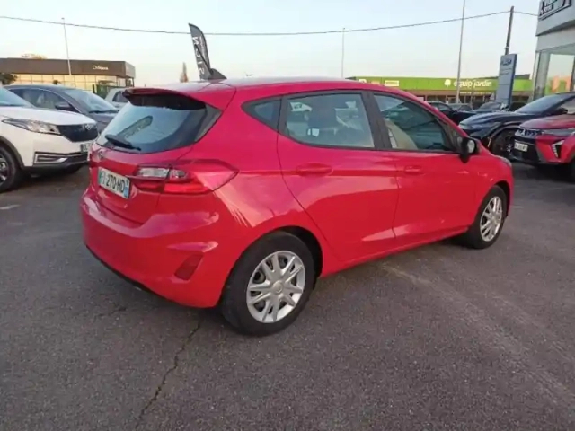 Ford Fiesta 1.0 ecoboost 95ch cool &amp; connect 5p — photo 5