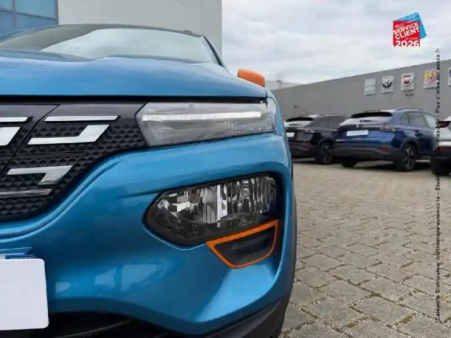 Dacia Spring 45ch confort plus - achat intégral — photo 13