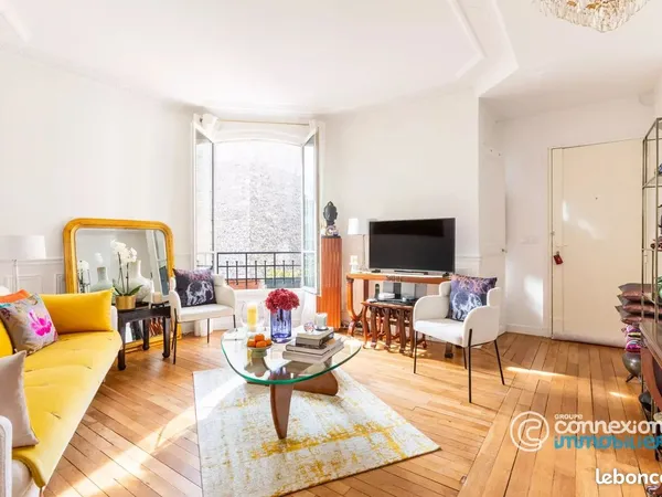 Appartement 2 pièces 59 m²