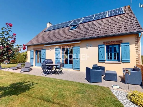 Maison 6 pièces 120 m²