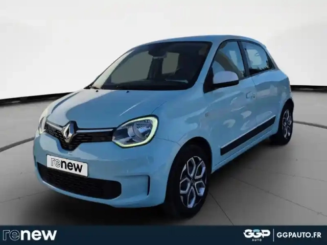 Renault Twingo e-tech electric equilibre r80 achat intégral