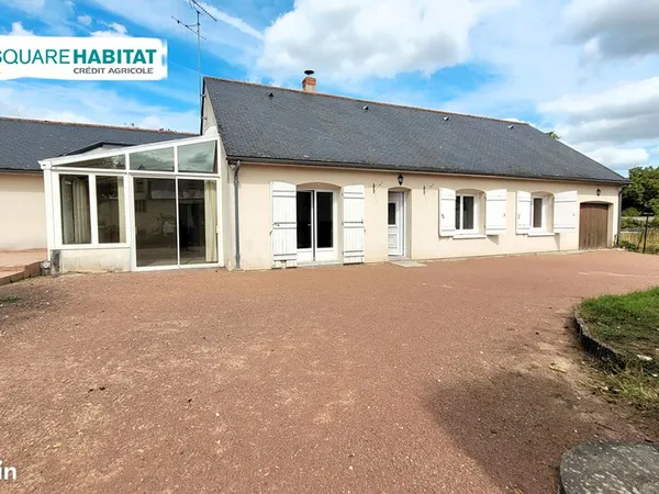 Maison 5 pièces 119 m²