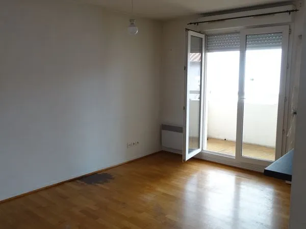 Appartement 35 m² avec terrasse - Lyon 7