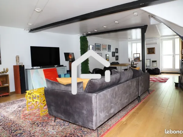 Maison de village 6 pièces 230 m²