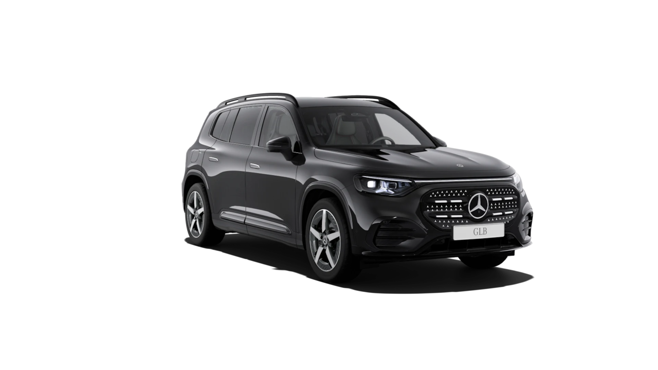 Mercedes GLB 250+ EQ — photo 7